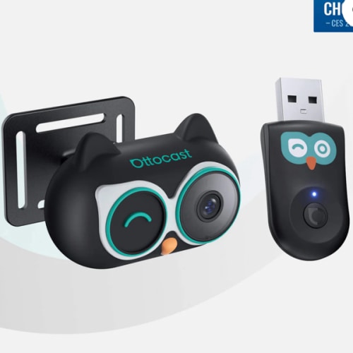 Rear Monitoring- Cabin Care Wireless CarPlay Adapter