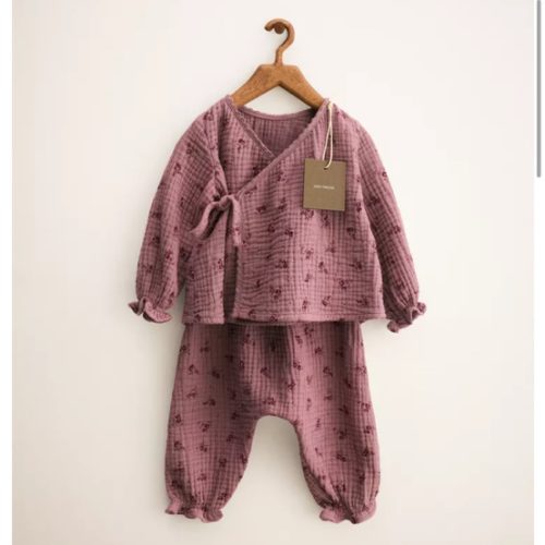 ZARA TIMELESS - FLORAL TEXTURE SET - Dark pink | ZARA United States