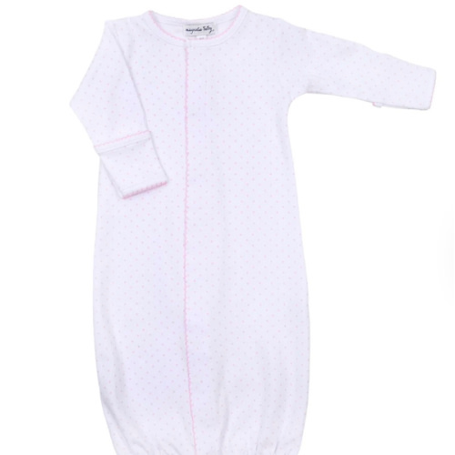 Magnolia Baby Girl Mini Dots Converter - Pink