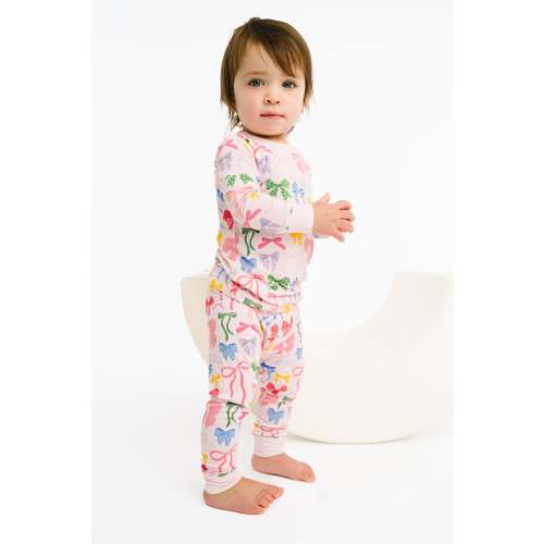 Bow Collection Bamboo Set