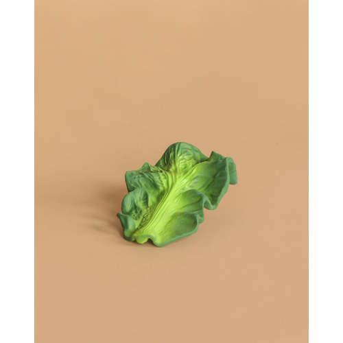 Kendall the Kale Teething Toy
