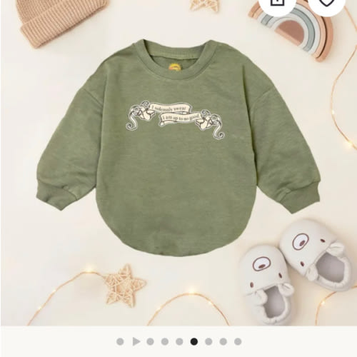 Mischief Managed Baby Romper Magical Wizard Newborn Bodysuit Solemnly Swear Toddler Sweatshirt Neutral Nursery Outfit Baby Shower Gift Idea