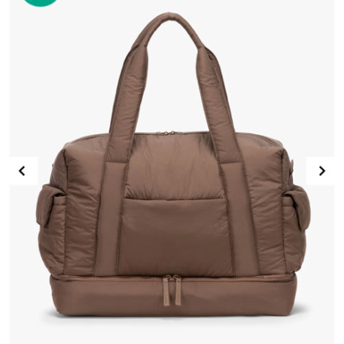 Weekender Duffel