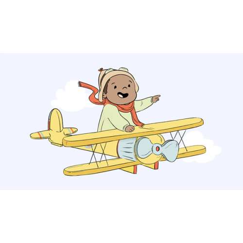 Baby’s travel fund