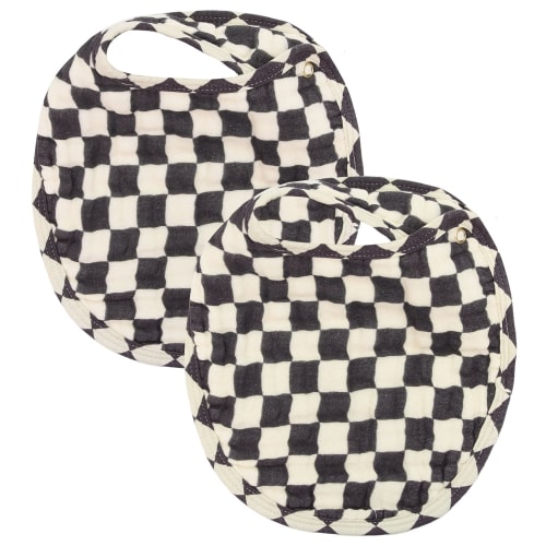 Cloud Muslin™ Bib 2 Pack - Gibson
