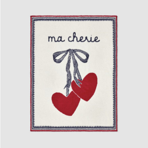 CozyChic® Ma Cherie Stroller Blanket | Barefoot Dreams®