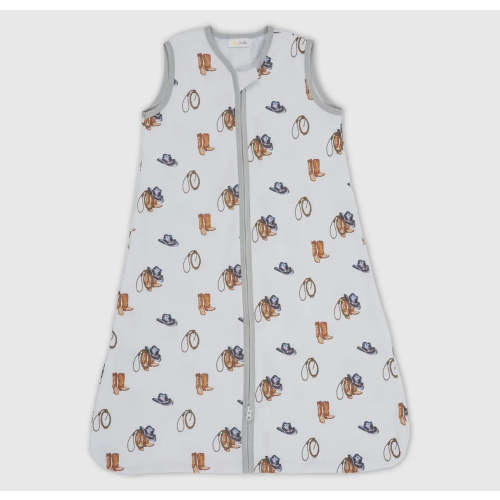 Life is better in boots sleep sack