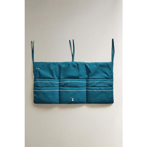 RABBIT CRIB ORGANIZER - Blue | ZARA United States
