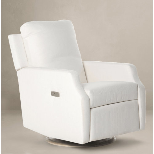 Oilo Harlow Swivel Glider + Recliner