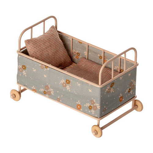 Cot bed, Micro - Powder