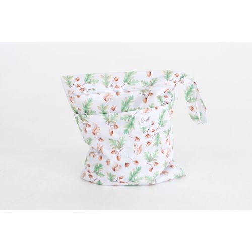 Bubba Bump Reusable Wet Bag - Woodland
