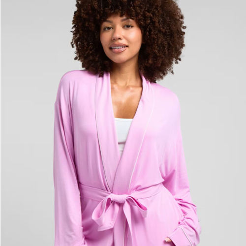 Luna Lounge Robe | Cozy Lightweight Modal Robe