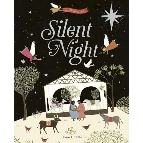 Silent Night (The Christmas Choir) Hardcover – Picture Book, October 11, 2018