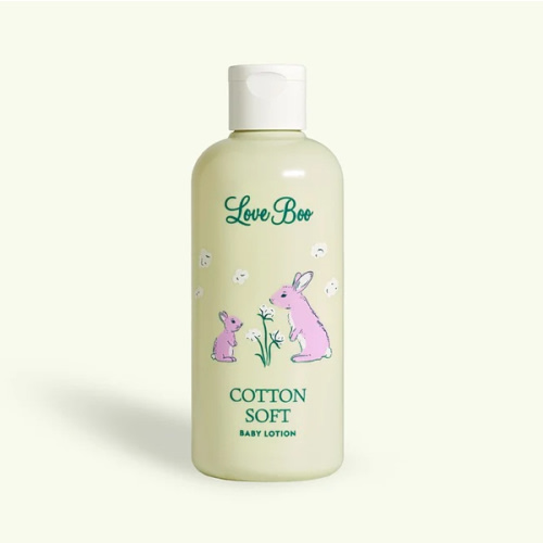 Cotton Soft Baby Lotion – Love Boo