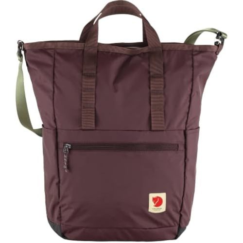 Fjallraven High Coast Totepack F23225-424, Blackberry | Why We Like The High Coast Totepack
