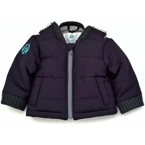 Buckle Me Baby Car Seat Winter Jacket/Coat for newborn, toddler girls & boys, as seen on Shark Tank, Toast