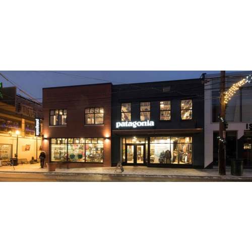 Patagonia Baby Furry Friends Fleece Bunting