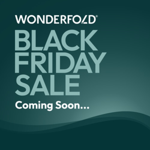 L2 Double Stroller Wagon | All-Terrain Wagon for Multiple Kids – WONDERFOLD