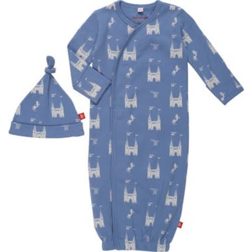 The Balmoral of the Story Magnetic Gown & Hat Set