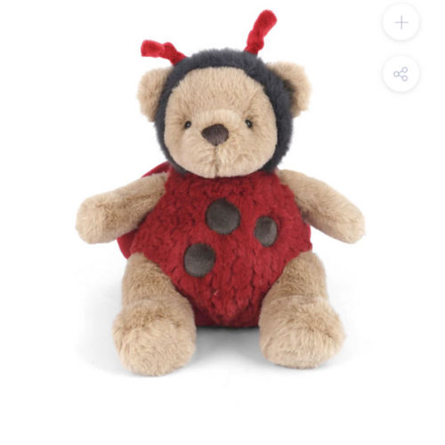 Leah Ladybug Bear