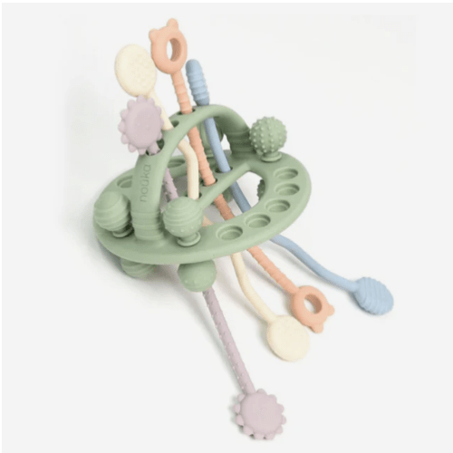 Jouet Sensoriel Tactile - Espace – CLÉMENT