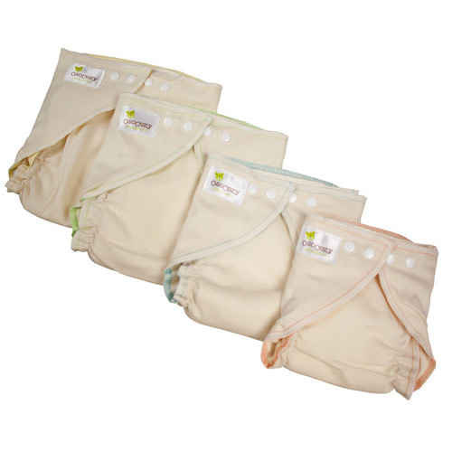 OsoCozy Organic Fitted Diaper