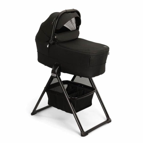 mixx series™ bassinet + stand bmw collection