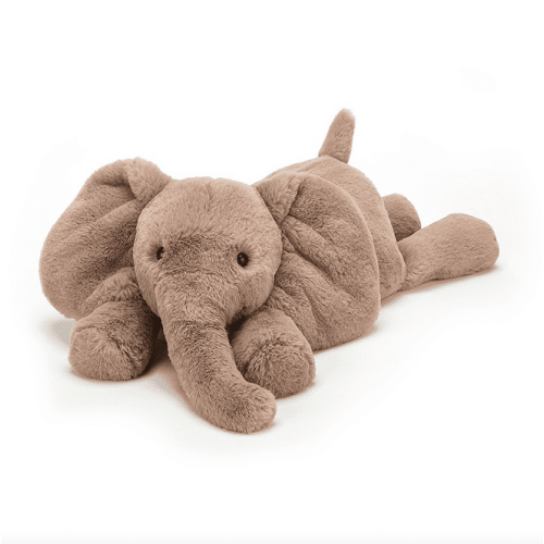 Smudge Elephant - CarefulPeach Boutique