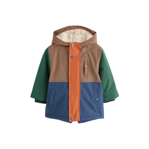 Kids' Smart Colorblock Parka