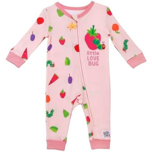 Baby Starters Storybook Pajama Coveralls