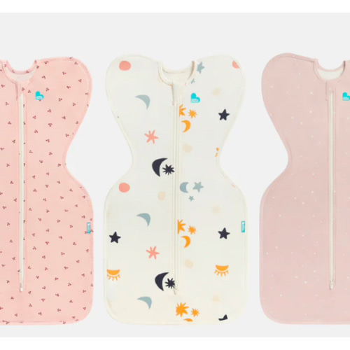 Swaddle Up Starter Bundle (Sizes in Notes)