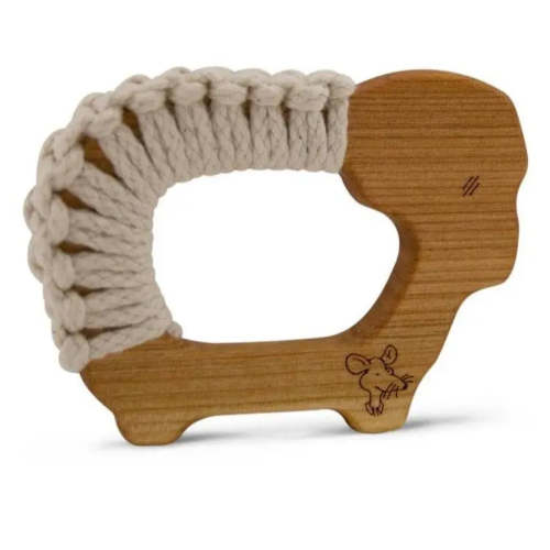 Senger Wooden yarn collection Sheep - HapeToys