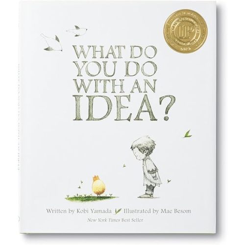 What Do You Do With an Idea? — New York Times best seller