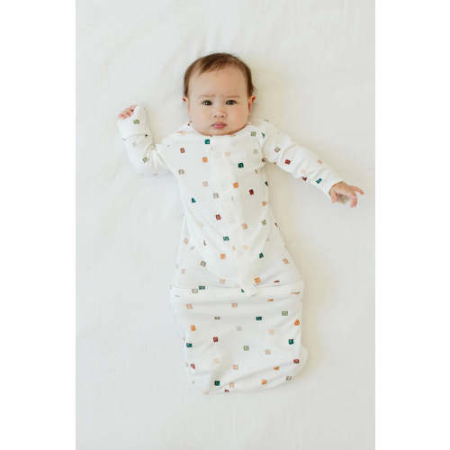 Goumikids - Convertible Gown - City Blocks