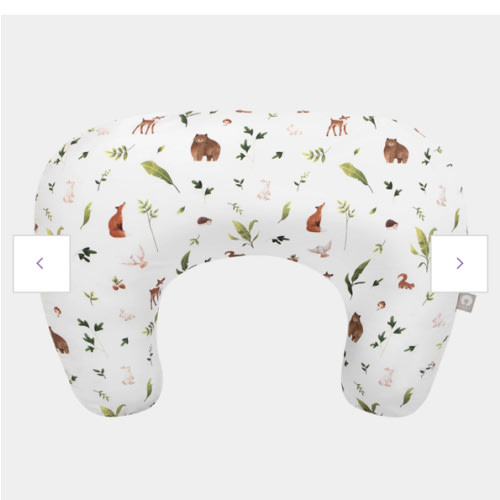 New Boppy Nursing Pillow