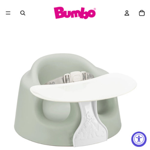 floor seat PLUS+ – bumbousa