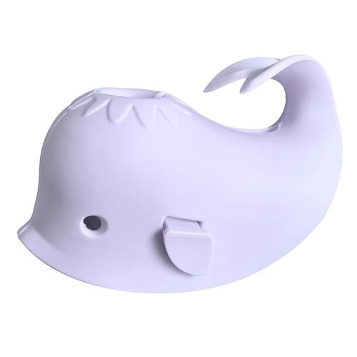 Bath Spout Cover for Bathtub - Bath Faucet Cover for Kids,Protects Baby from Bumping Head During Bathing Time Faucet Protective Cover Whale Design