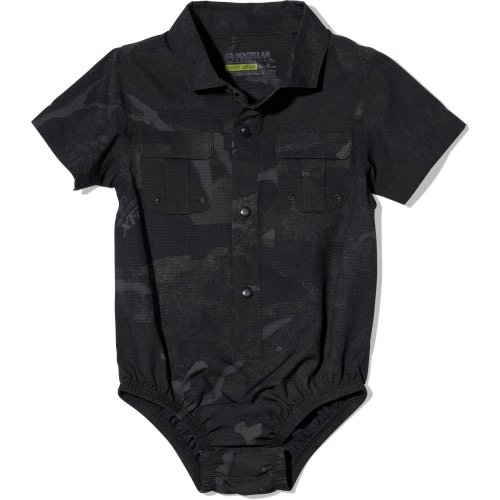 Magellan Outdoors Infants' Hunt Gear Lightweight Ripstop Onesie