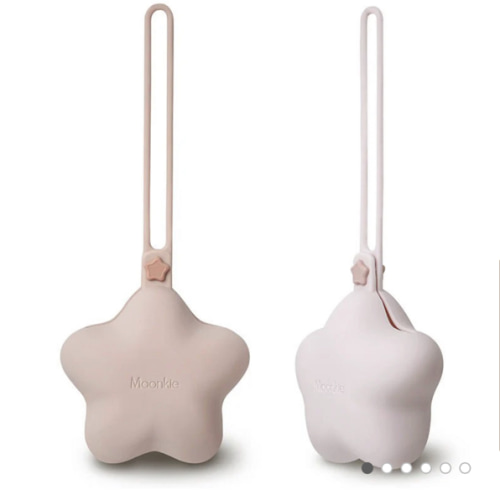 Silicone Pacifier Holders