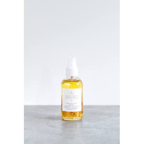 BABY OIL | organic baby oil - Primally Pure Skincare