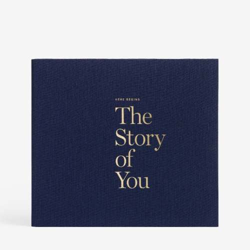 Baby Book | The Story of You