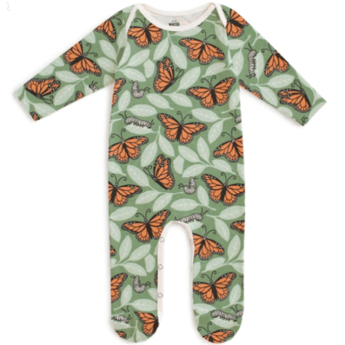 Monarchs Dark Green