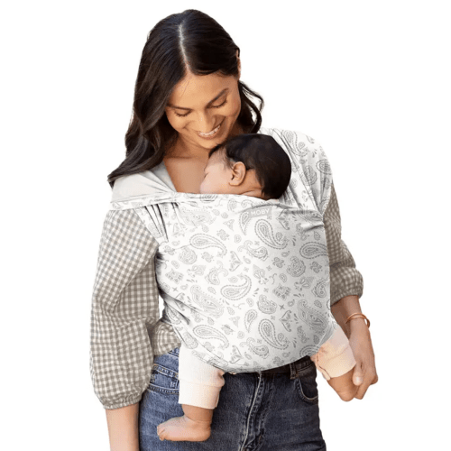 Classic Wrap Baby Carrier - Bandana
