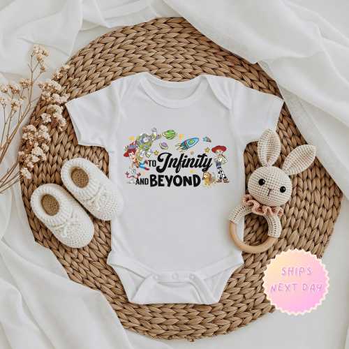 CUTE  story characters  Baby Bodysuits & Kids T- Shirt Clothing - Unique Designs for Your Little One! Baby showers, Birthday