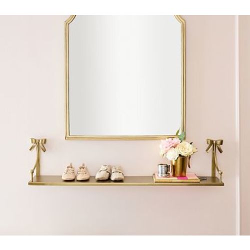 Ava Ribbon Shelf, 3 Ft