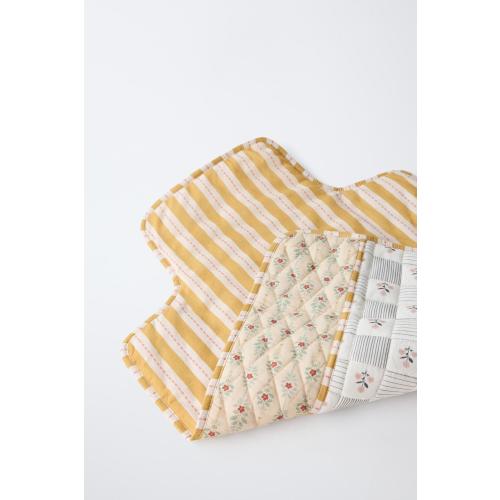 QUILTED MATERNITY CHANGING PAD - Multi-color | ZARA United States