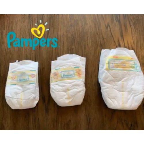 diapers all sizes