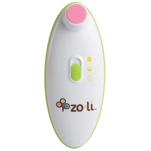 Buzz B Electric Nail Trimmer – Itty Bitty Bella
