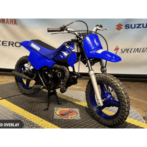 2026 Yamaha PW50