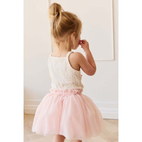 Lilah Skirt - Soft Misty Rose – Jamie Kay USA